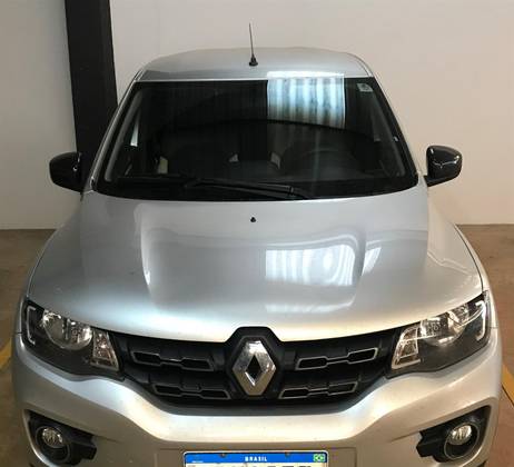 RENAULT KWID 1.0 12V SCE FLEX INTENSE MANUAL